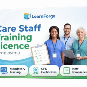 Care Staff Training Licence (Business)